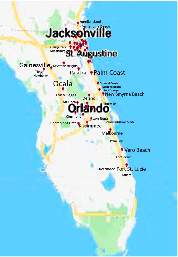 Watson Office Locations